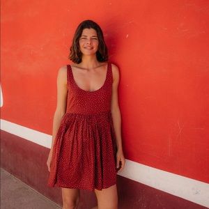 Super cute summer dress!